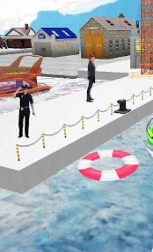 Boat Games 2019: Boat Simulator Taxi Games 2