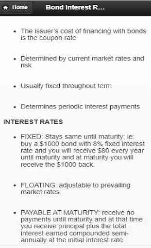 Bond Market 3