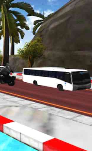 Bus Simulator 3D 2017 Free 4