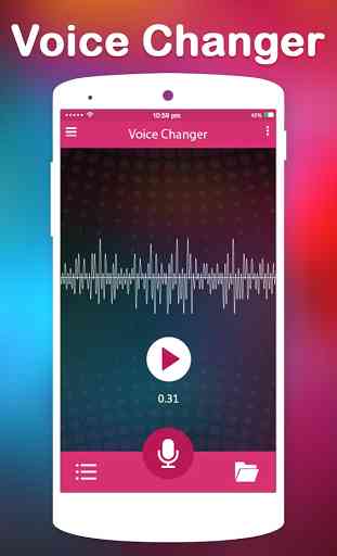 Call Voice Changer 2