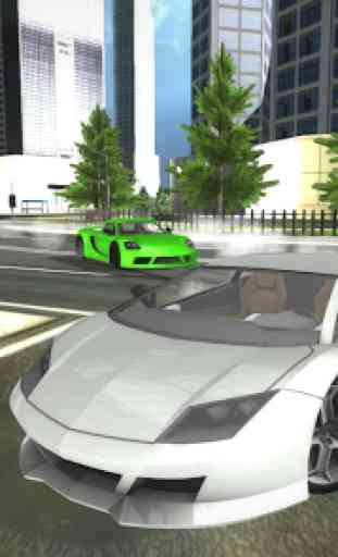 Car Driving & Bike Driving Simulator 1