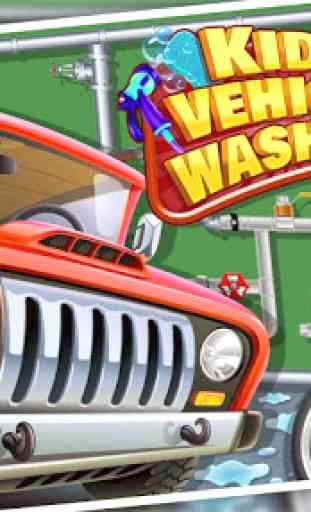 Car Wash - Car Mechanic Game 1
