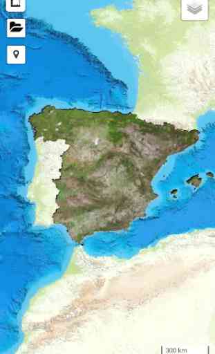 Cartografía de España 1