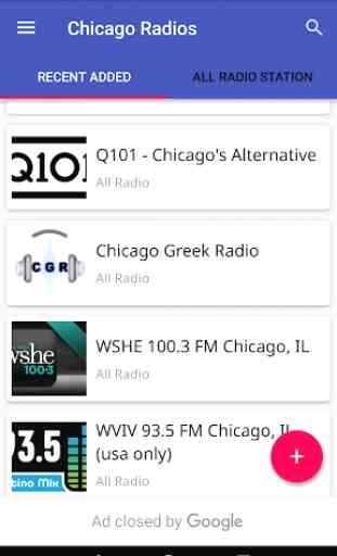Chicago All Radio Stations 4