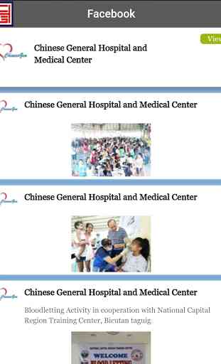 Chinese General Hospital and Medical Center(CGHMC) 2