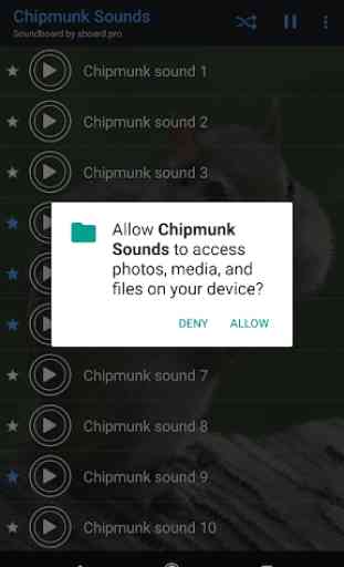 Chipmunk Sounds ~ Sboard.pro 2