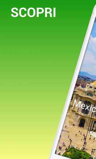 Città del Messico Guida di Viaggio 1