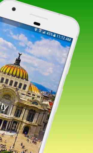 Città del Messico Guida di Viaggio 2