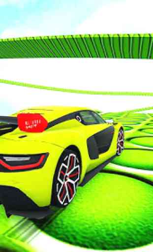City GT Racing Car Stunts 3D Free - Top Car Racing 4