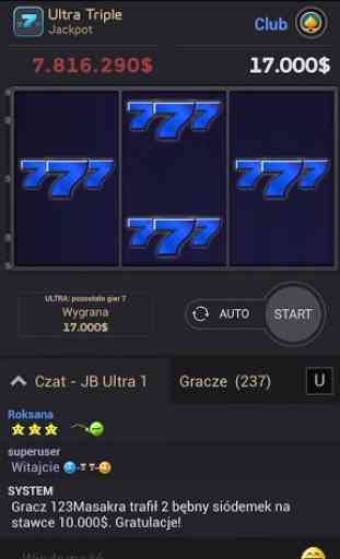 Club™️ Casino - Slot Ultra Triple 2