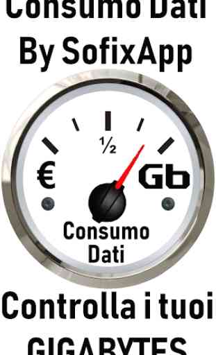 Consumo Dati - Controlla i tuoi Giga rimanenti 1