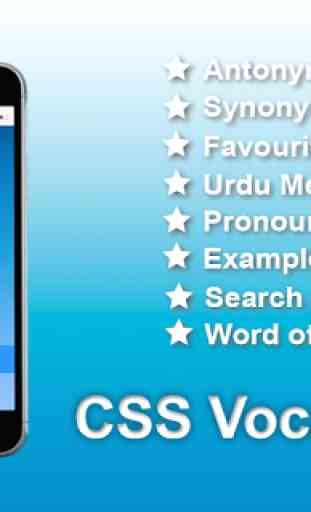 Css Vocabulary offline 3