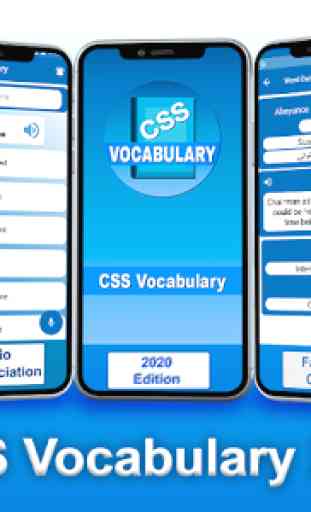 Css Vocabulary offline 4