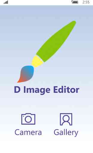 D Editor Di Immagini 1
