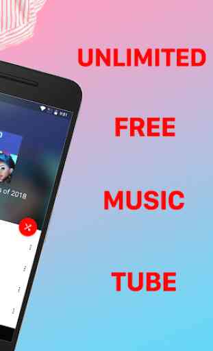 DADO: Free Music Video Player (Musinow) 3