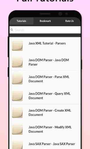 Easy Java XML Tutorial 2