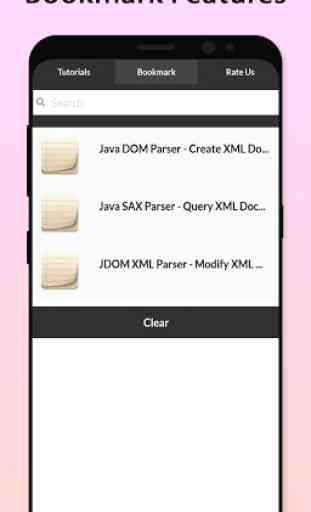 Easy Java XML Tutorial 4