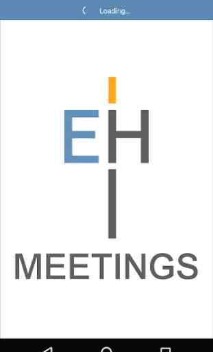 Enterprise Meetings 1