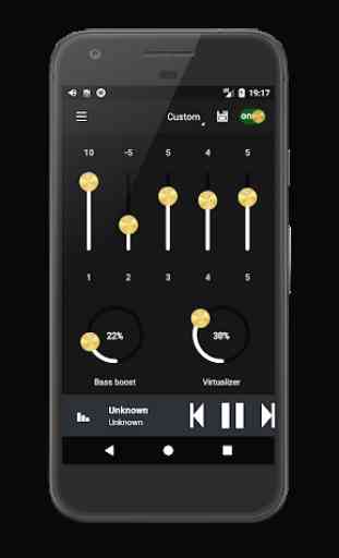 Equalizer with Bass Booster for Headphones 1