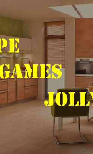 Escape Games Jolly-101 1