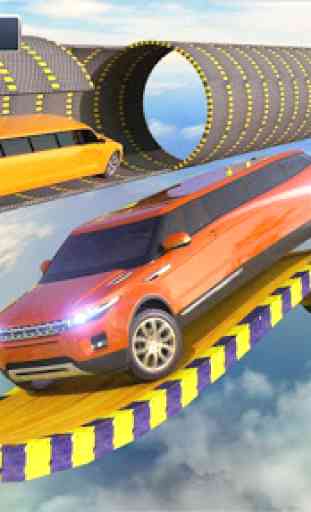 Estremo Limousine Auto stunts GT Guida Simulatore 1