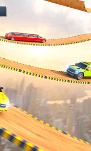 Estremo Limousine Auto stunts GT Guida Simulatore 3