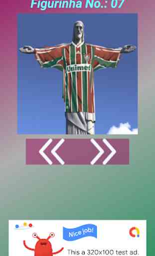 Figurinhas do Fluminense - Stickers e Adesivos 4