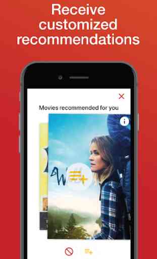 Flixee - Movie Finder & Movies Recommendations 3