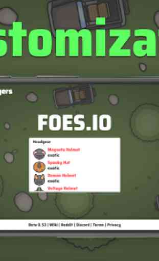 Foes.io (Official) 4