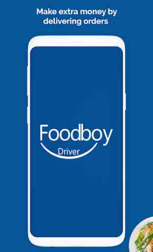 Foodboy Driver 1
