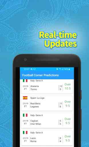 Football Corner  Predictions 3