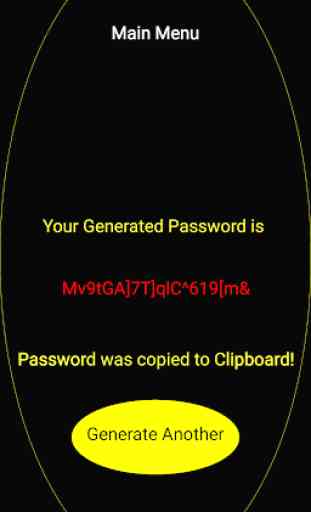Free Open-Source Password Generator 2
