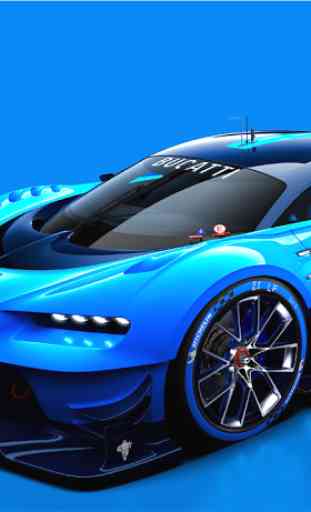 Game for Bugatti 1