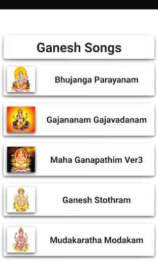 Ganesh Devotional Songs 2