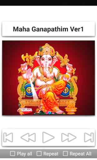 Ganesh Devotional Songs 4