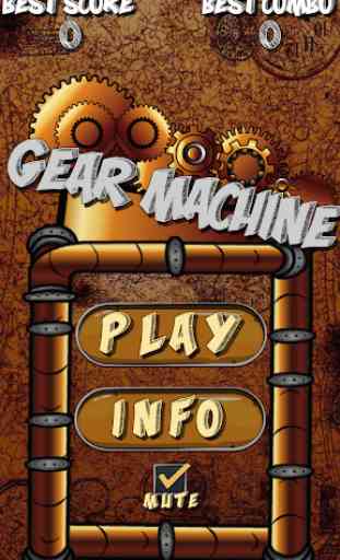 Gear Machine 1