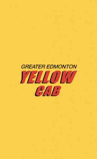 Greater Edmonton Yellow Cab 1
