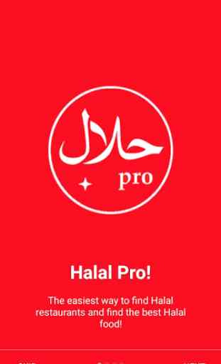 Halal Pro 1