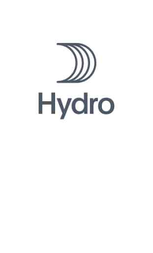Hydro Newsapp 1