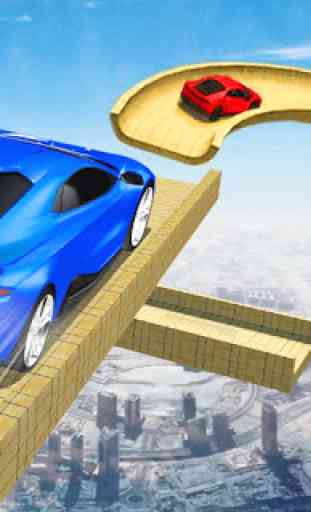 impossibile auto stunt gt ramp racing tracks 3d 2