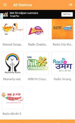 Indian Desi RADIO Music 4