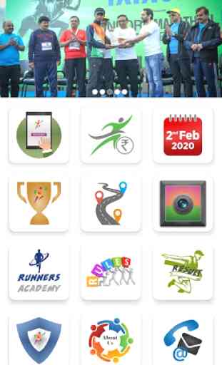 Indore Marathon 2