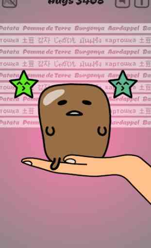 Jagaimo - Hug a Potato! 2
