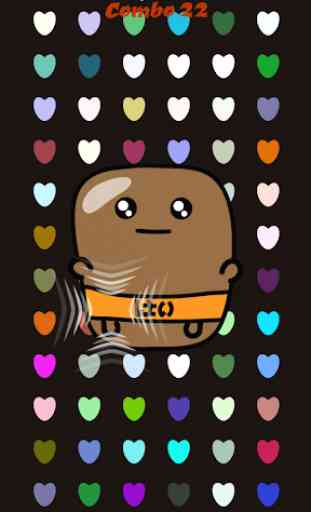 Jagaimo - Hug a Potato! 3