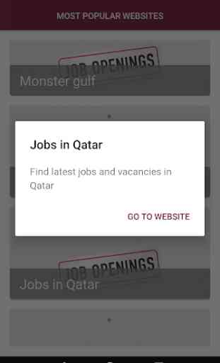 Jobs in Qatar 3