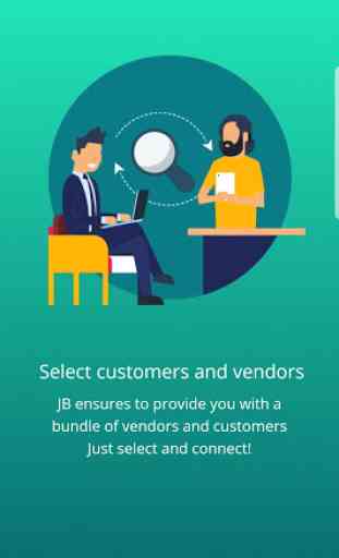 Just Businesses: Business Networking App 3