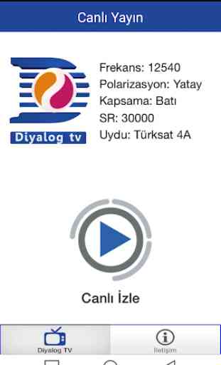 Kıbrıs Diyalog TV 1