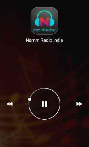Kannada Radio online 2
