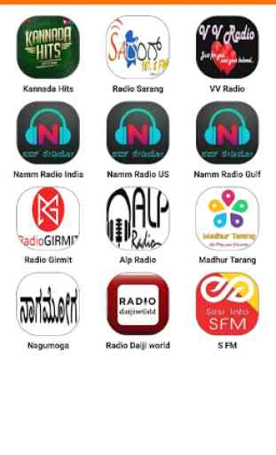 Kannada Radio online 3
