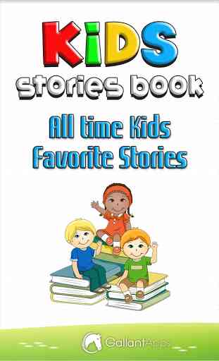 Kids Stories Book 1